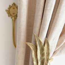 Curtain Tie Back Hooks